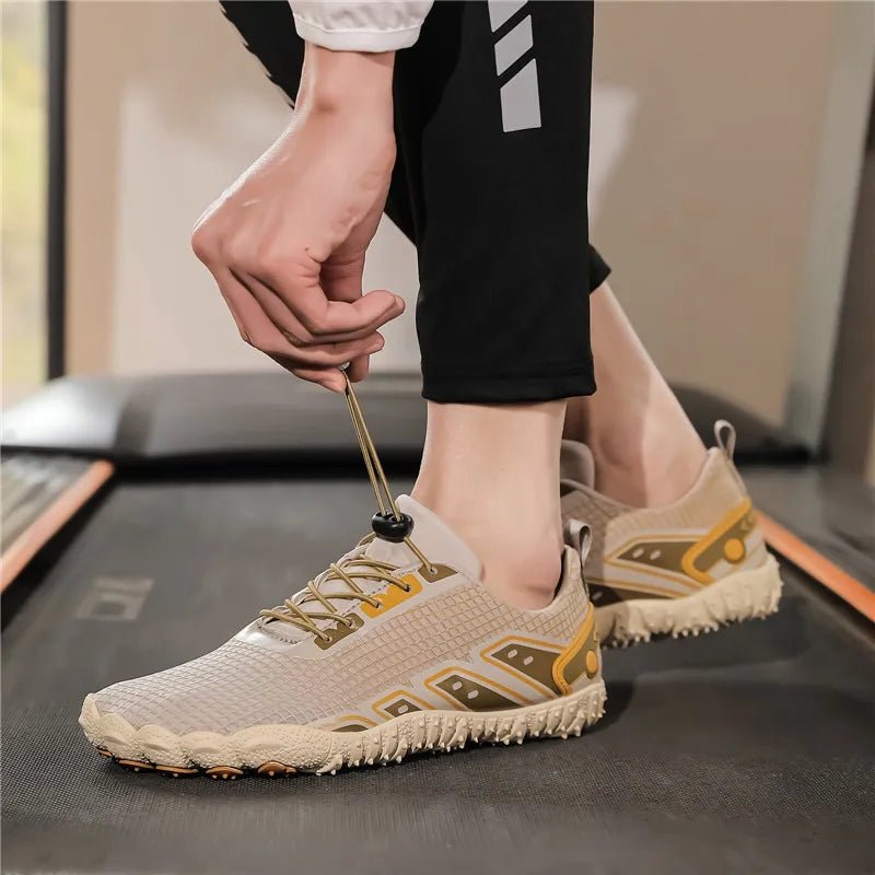 Water Adventure Shoes — Durable Quick - Dry Footwear with Superior Grip (A9925 Khaki 45) - | Zavonix