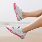 Water Adventure Shoes — Durable Quick - Dry Footwear with Superior Grip (A9925 Khaki 45) - | Zavonix