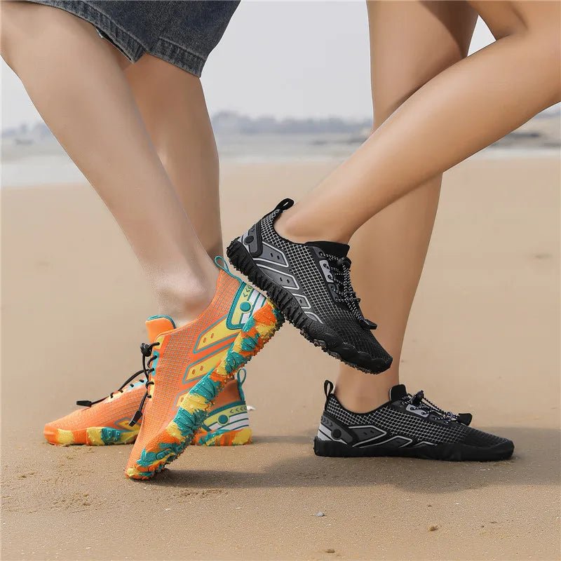 Water Adventure Shoes — Durable Quick - Dry Footwear with Superior Grip - Zavonix
