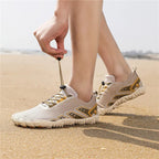 Water Adventure Shoes — Durable Quick - Dry Footwear with Superior Grip (A9925 Khaki 45) - | Zavonix