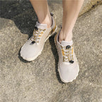 Water Adventure Shoes — Durable Quick - Dry Footwear with Superior Grip (A9925 Khaki 45) - | Zavonix