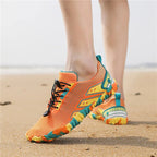 Water Adventure Shoes — Durable Quick - Dry Footwear with Superior Grip (A9925 Khaki 45) - | Zavonix