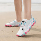 Water Adventure Shoes — Durable Quick - Dry Footwear with Superior Grip (A9925 Khaki 45) - | Zavonix