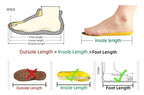 Water Adventure Shoes — Durable Quick - Dry Footwear with Superior Grip (A9925 Khaki 45) - | Zavonix