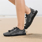 Water Adventure Shoes — Durable Quick - Dry Footwear with Superior Grip (A9925 Khaki 45) - | Zavonix