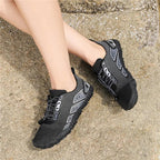 Water Adventure Shoes — Durable Quick - Dry Footwear with Superior Grip (A9925 Khaki 45) - | Zavonix