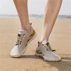 Water Adventure Shoes — Durable Quick - Dry Footwear with Superior Grip (A9925 Khaki 45) - | Zavonix