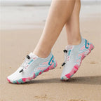 Water Adventure Shoes — Durable Quick - Dry Footwear with Superior Grip (A9925 Khaki 45) - | Zavonix