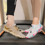 Water Adventure Shoes — Durable Quick - Dry Footwear with Superior Grip (A9925 Khaki 45) - | Zavonix