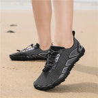 Water Adventure Shoes — Durable Quick - Dry Footwear with Superior Grip (A9925 Khaki 45) - | Zavonix