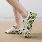 Water Adventure Shoes — Durable Quick - Dry Footwear with Superior Grip (A9925 Khaki 45) - | Zavonix