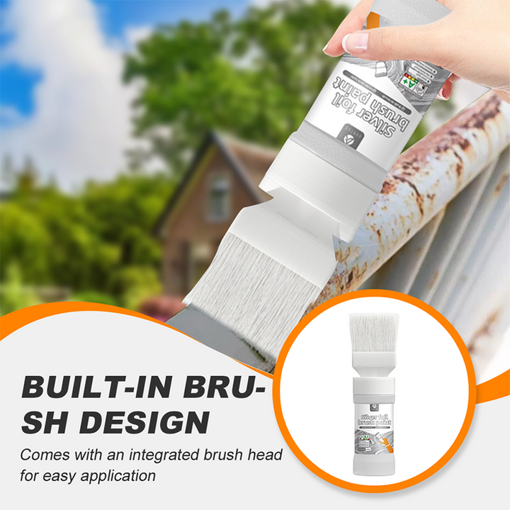 Water Based Touch Up Paint Brush Product Image 02