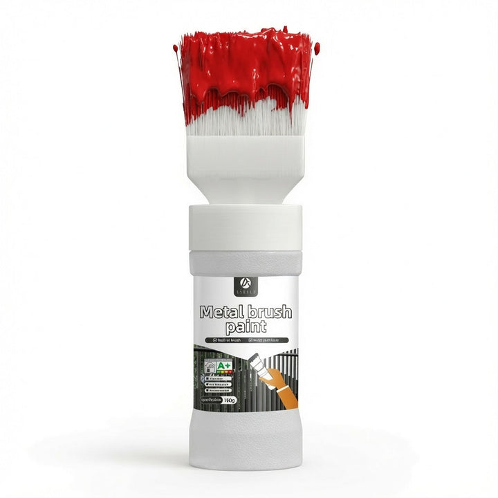 Water Based Touch Up Paint Brush Product Image 09