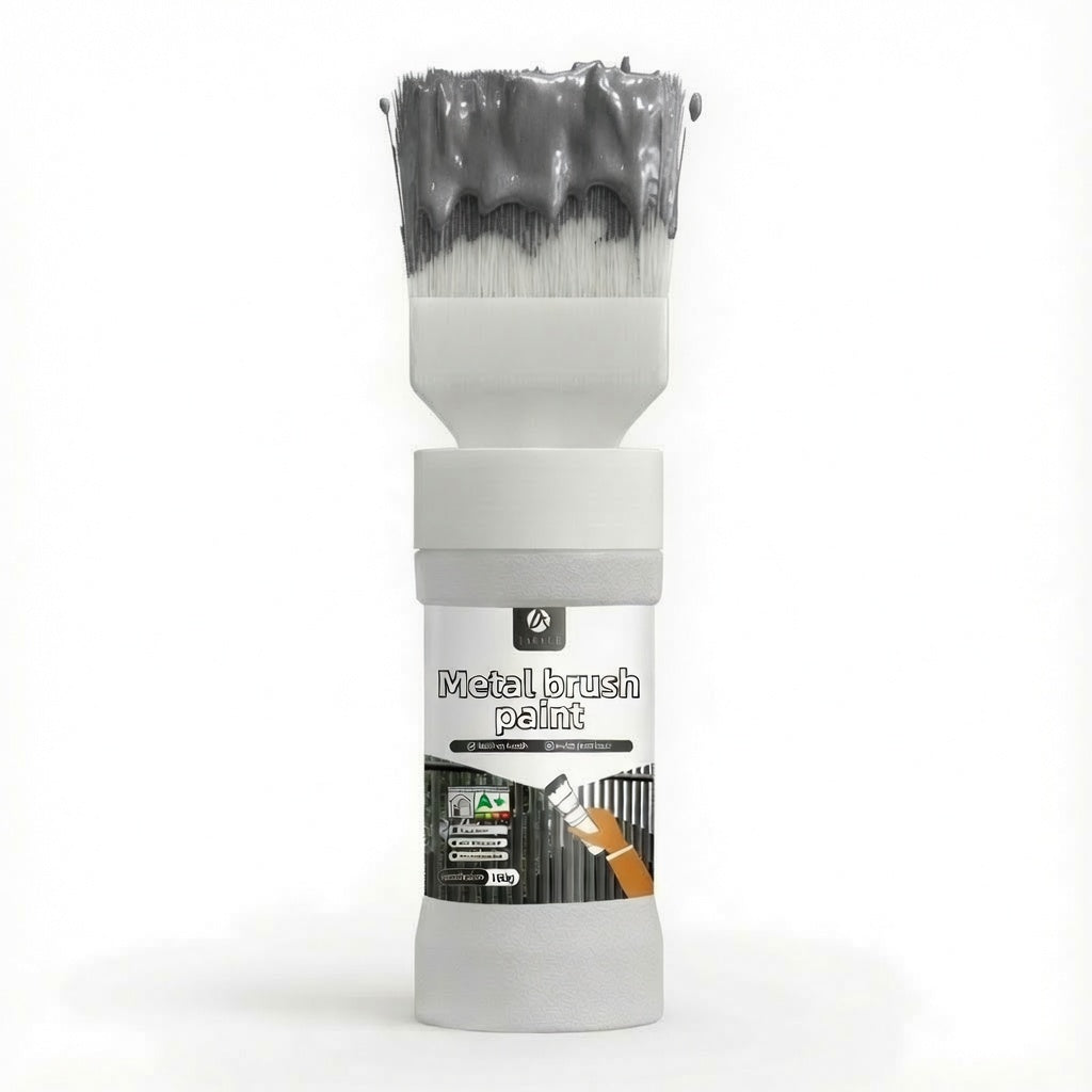 Water Based Touch Up Paint Brush Product Image 10