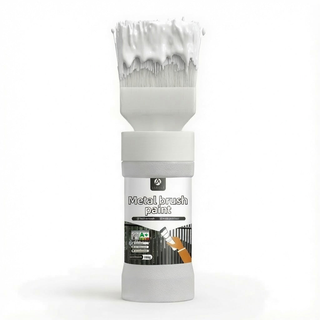 Water Based Touch Up Paint Brush Product Image 12