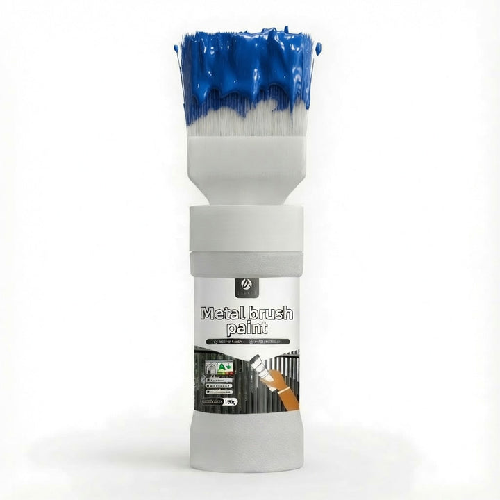 Water Based Touch Up Paint Brush Product Image 14