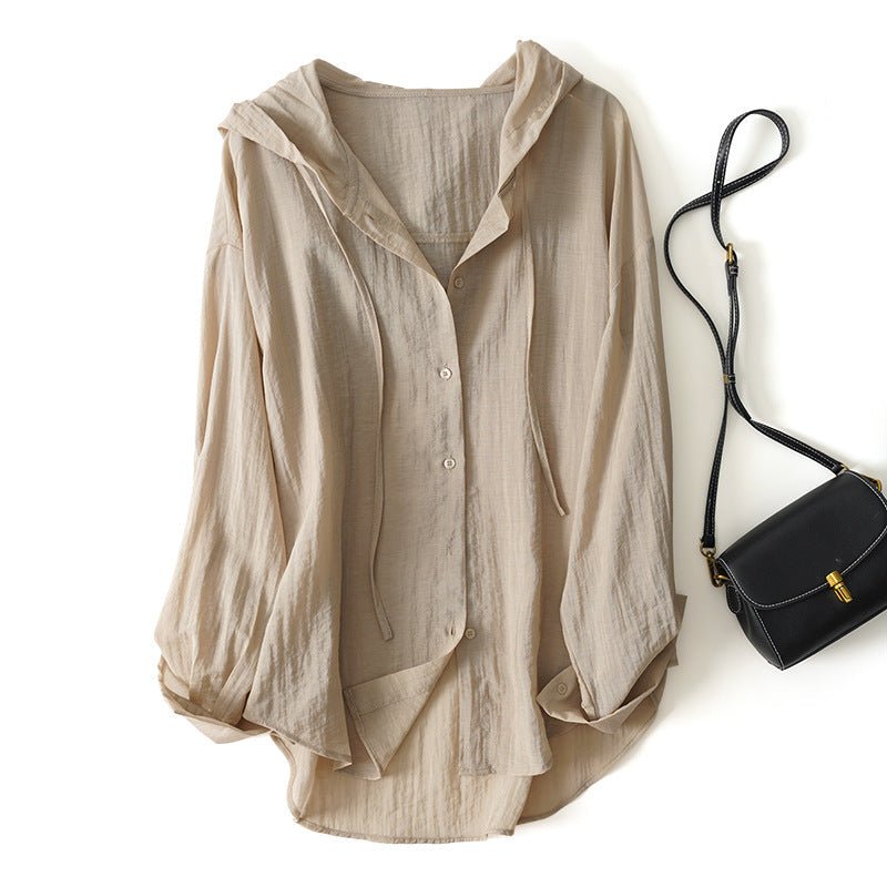 Weightless Confidence™ — Slip into unstoppable cool that commands every room (Beige XS) - | Zavonix