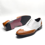 WESLEY BROGUE OXFORDS (7 ) - | Zavonix