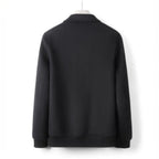 WESTON™ MERINO WOOL COAT (Black XS) - | Zavonix