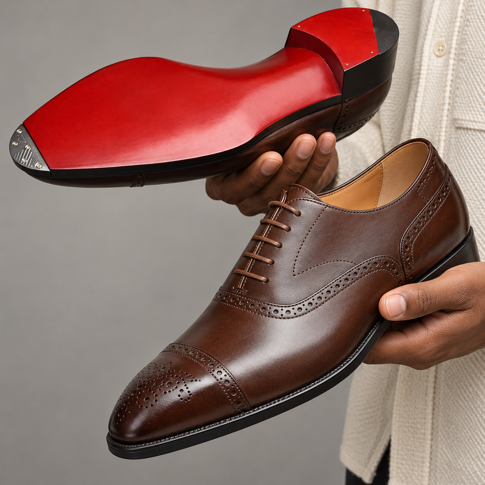 Wexorlan Oxford Shoes product image 2