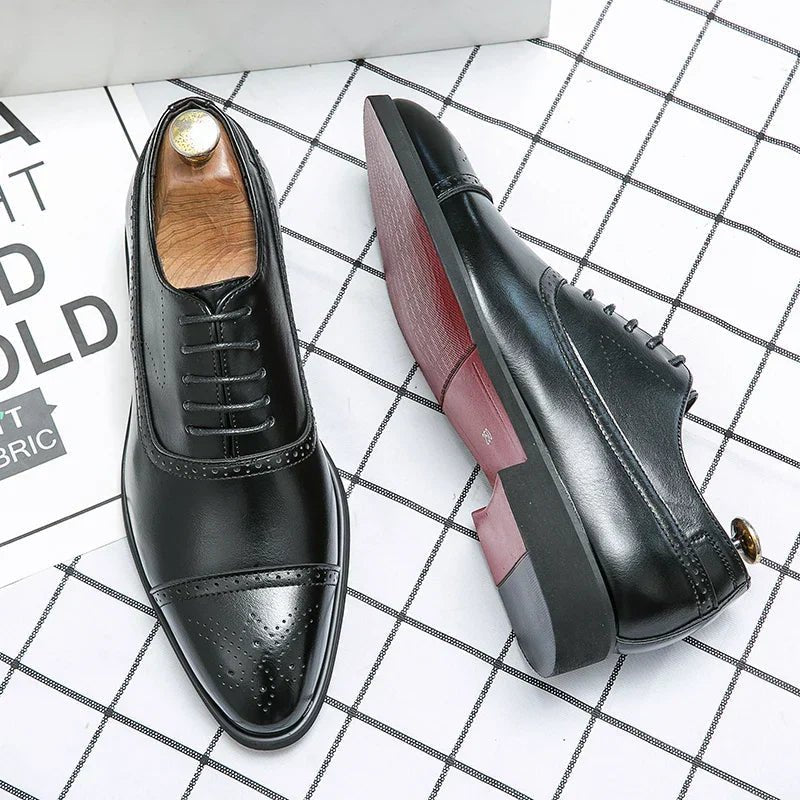 Wexorlan Oxford Shoes product image 3