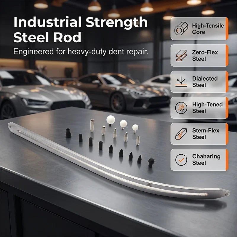 Wheel Arch Dent Repair Slide Bar Kit Product Image 04