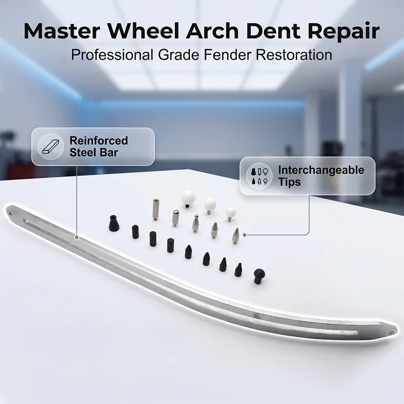 Wheel Arch Dent Repair Slide Bar Kit Product Image 05