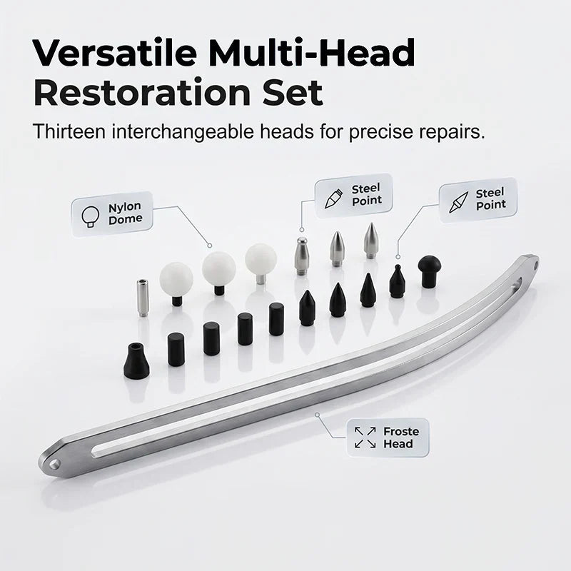 Wheel Arch Dent Repair Slide Bar Kit Product Image 06