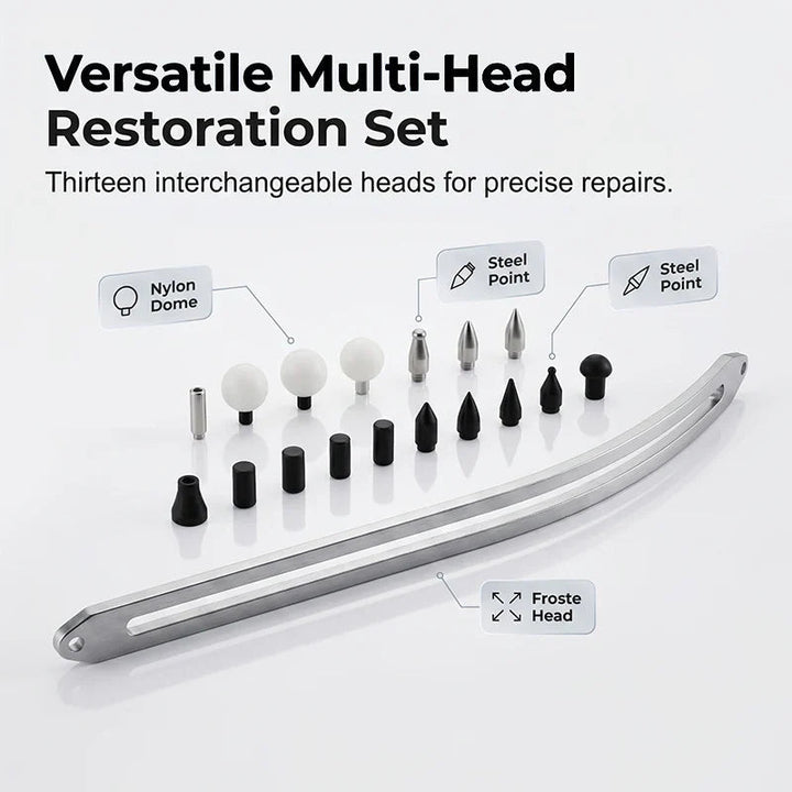 Wheel Arch Dent Repair Slide Bar Kit Product Image 06