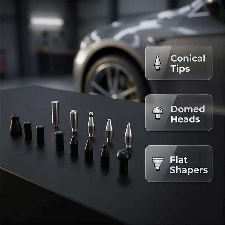 Wheel Arch Dent Repair Slide Bar Kit Product Image 07