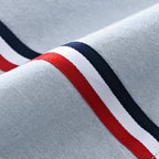 WhisperWing™ Linen — Command Attention with Featherlight Comfort and Bold Swagger (Gray XS) - | Zavonix