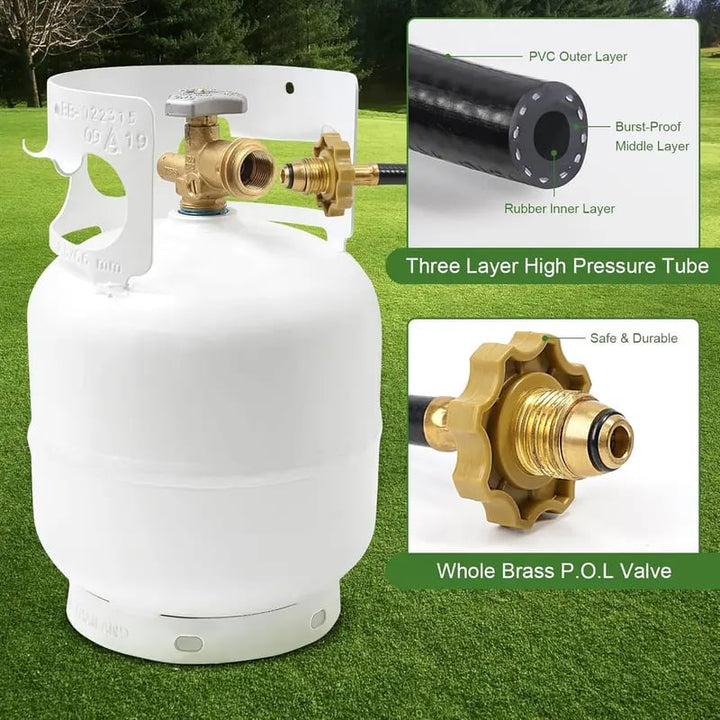 Wildflame Yard Burner Propane Torch Product Image 07