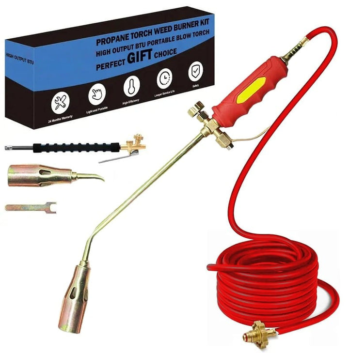 Wildroot Propane Yard Torch 10Ft Hose Product Image 01