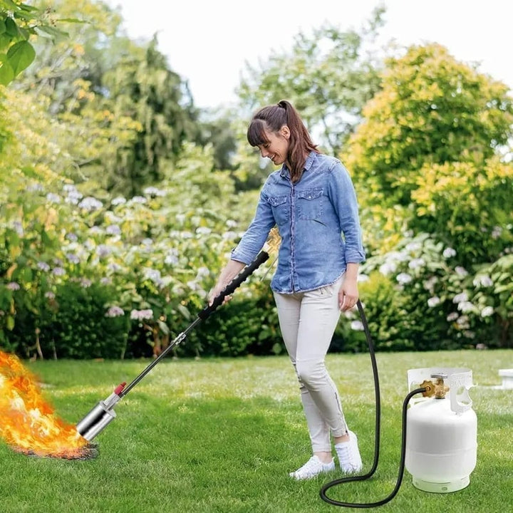 Wildroot Propane Yard Torch 10Ft Hose Product Image 03