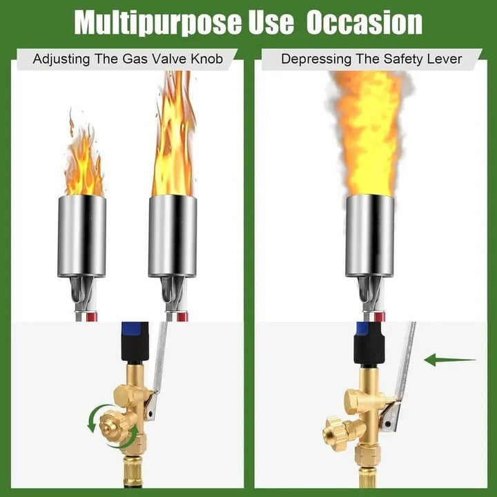 Wildroot Propane Yard Torch 10Ft Hose Product Image 05