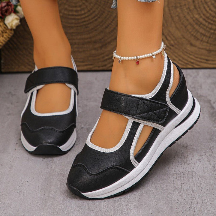 Willow Breathable Cut Out Walking Shoes Product Image 09