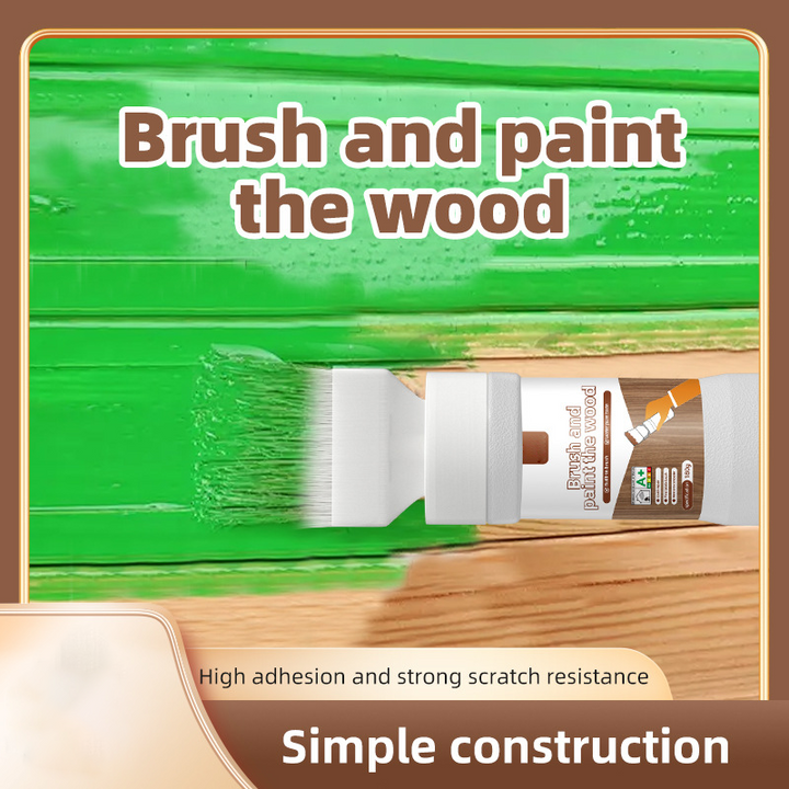Willow Touch Wood Refinishing Paint Brush Product Image 02