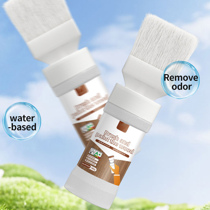 Willow Touch Wood Refinishing Paint Brush Product Image 05