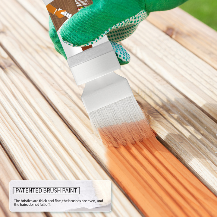 Willow Touch Wood Refinishing Paint Brush Product Image 06
