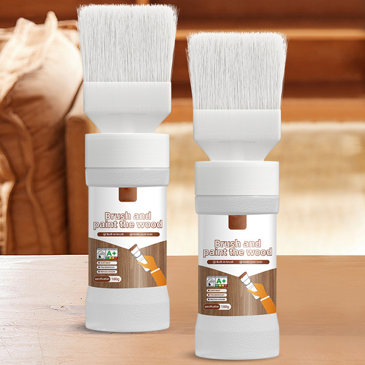 Willow Touch Wood Refinishing Paint Brush Product Image 09
