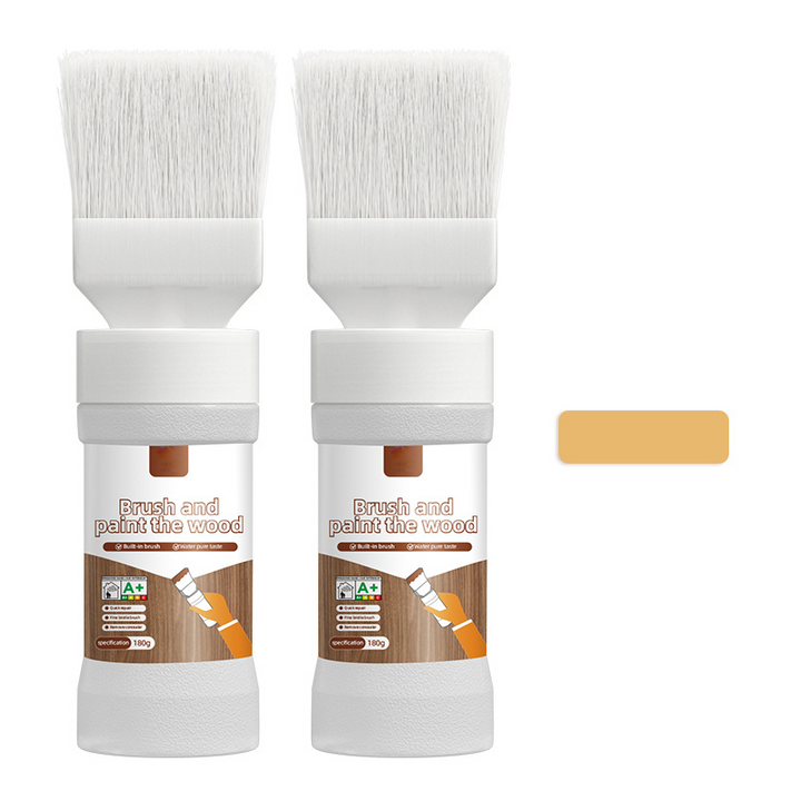 Willow Touch Wood Refinishing Paint Brush Product Image 11
