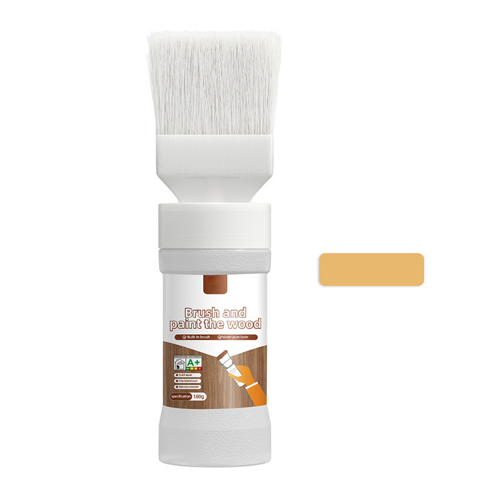 Willow Touch Wood Refinishing Paint Brush Product Image 13