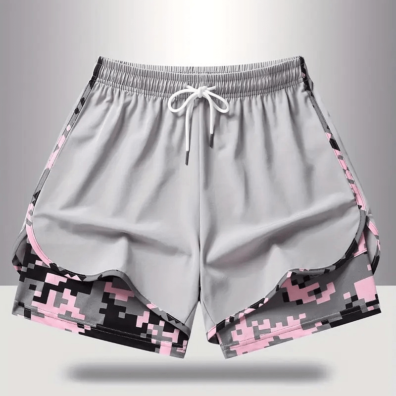 Willowrun 2 In 1 Workout Shorts Product Image 01