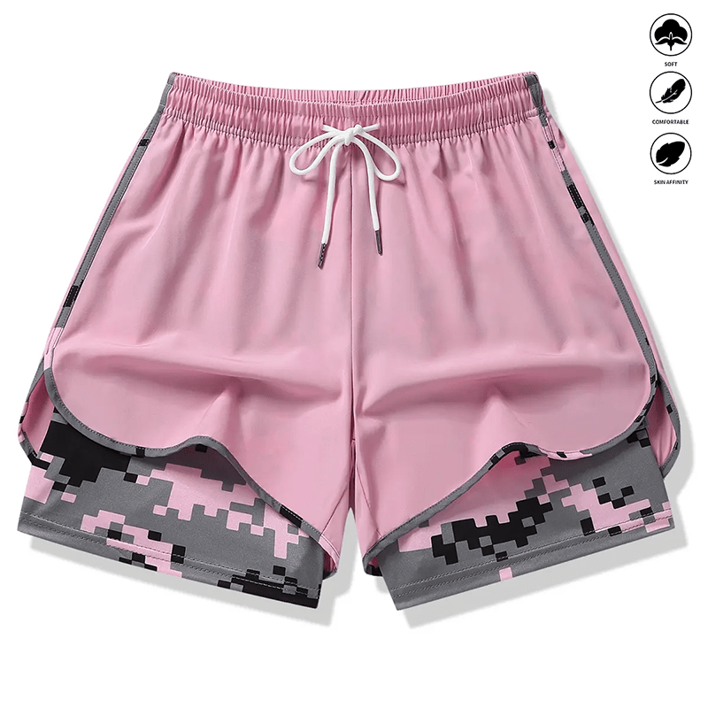 Willowrun 2 In 1 Workout Shorts Product Image 03