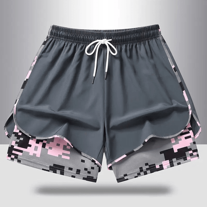 Willowrun 2 In 1 Workout Shorts Product Image 10