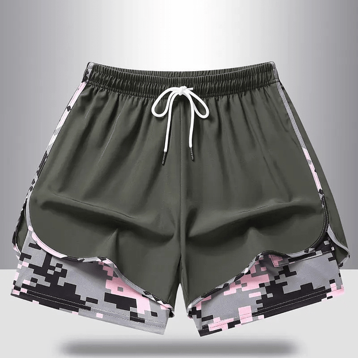 Willowrun 2 In 1 Workout Shorts Product Image 11