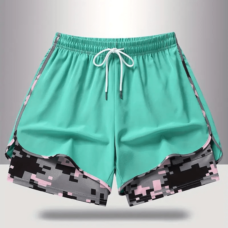 Willowrun 2 In 1 Workout Shorts Product Image 12