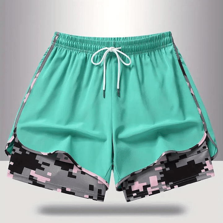 Willowrun 2 In 1 Workout Shorts Product Image 12