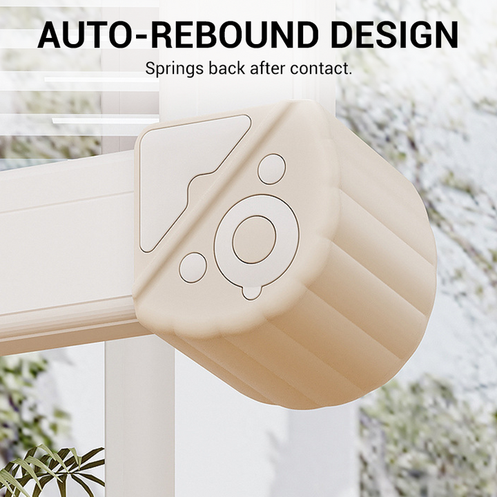 Window Door Corner Cushion Auto Reset Product Image 02