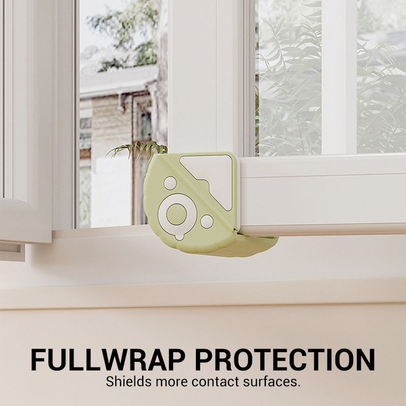 Window Door Corner Cushion Auto Reset Product Image 03